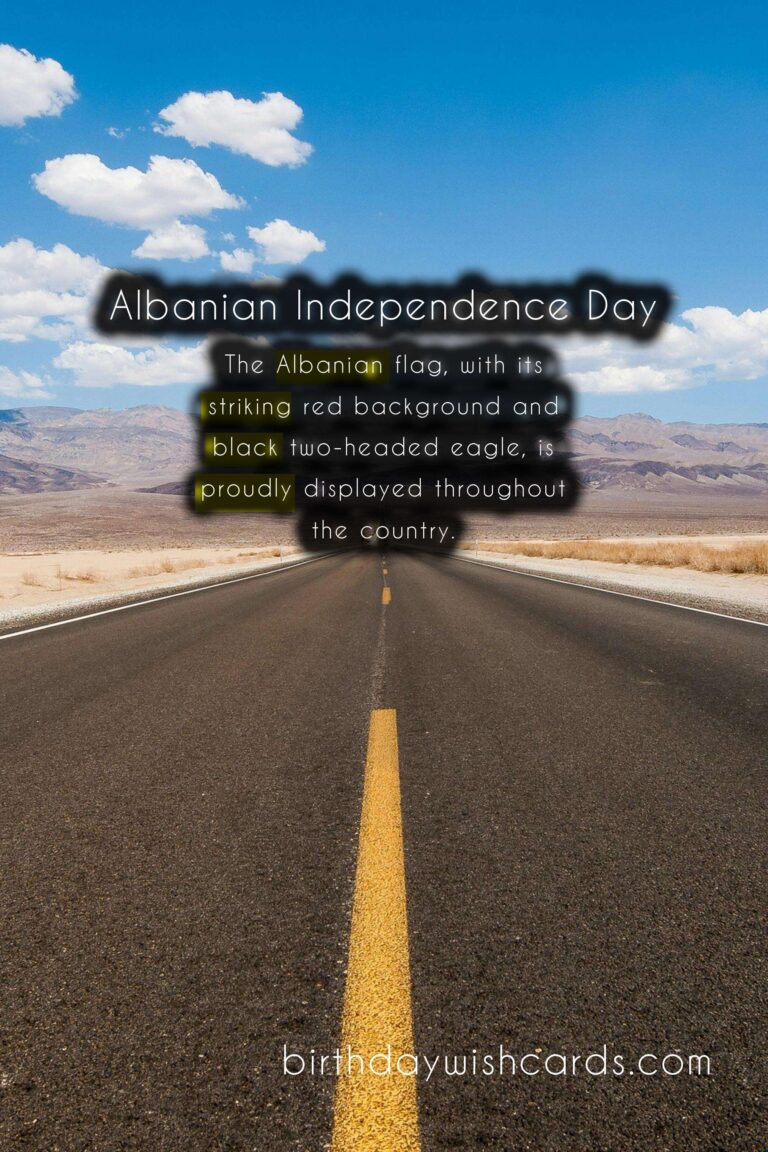 March 28 - Independence Day (Dita e Pavarësisë)