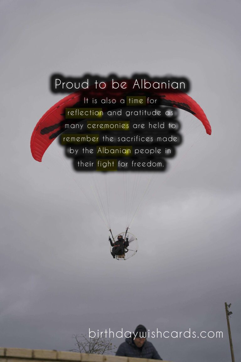 Celebrate Albania's Freedom on April 27 - Flag Day (Dita e Flamurit)