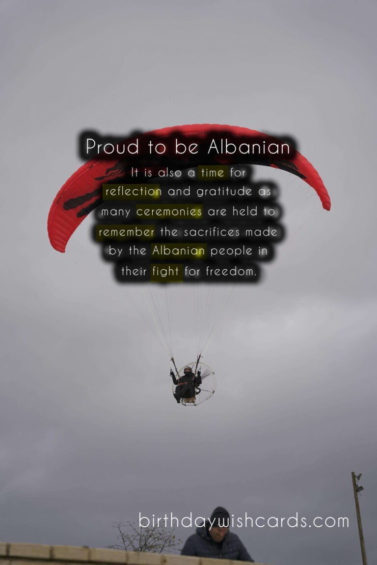 Celebrate Albania's Freedom on April 27 - Flag Day (Dita e Flamurit)