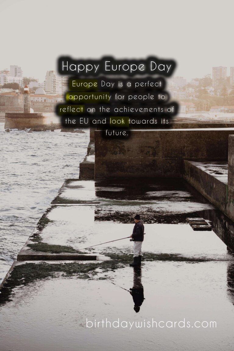 Celebrate May 9- Europe Day (Dita e Europës)