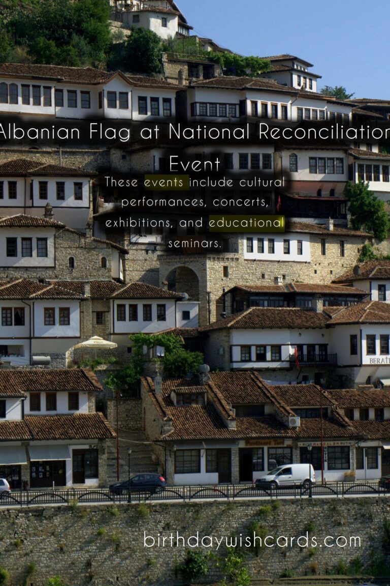 June 28- Day of National Reconciliation (Dita e Pajtimit Kombëtar)