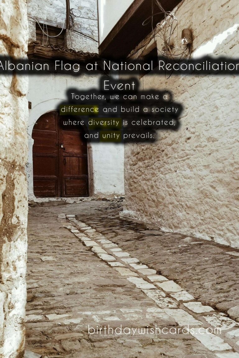 June 28- Day of National Reconciliation (Dita e Pajtimit Kombëtar)