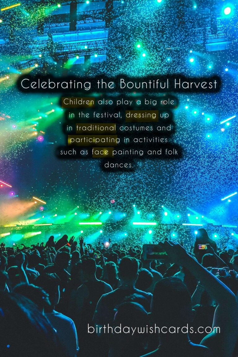 Celebrate the Bountiful Harvest with Albania's National Harvest Festival - Festa Kombëtare e Korrave
