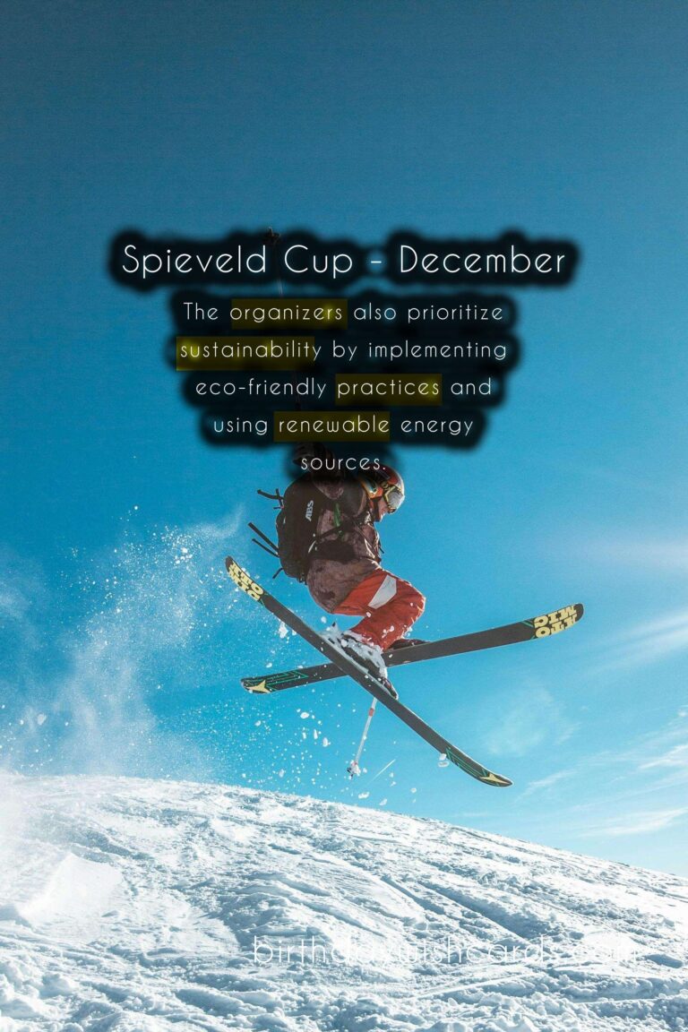 Spieveld Cup – December