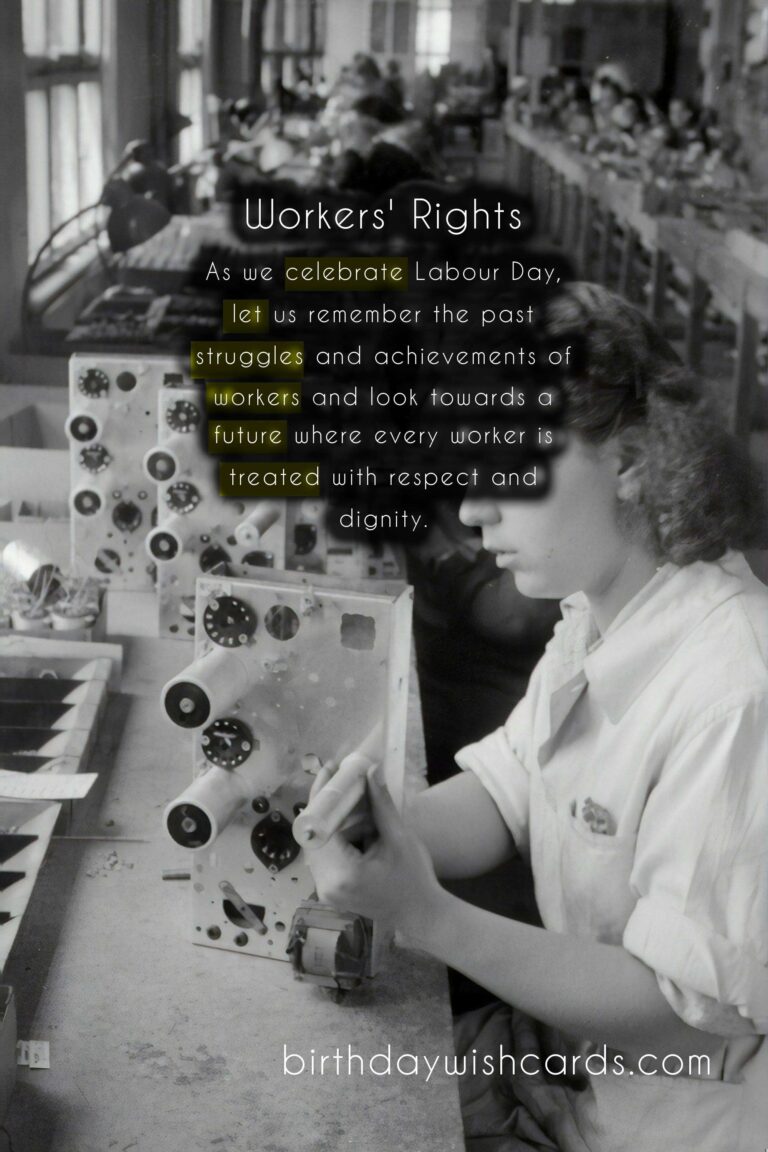 Labour Day (1st May)