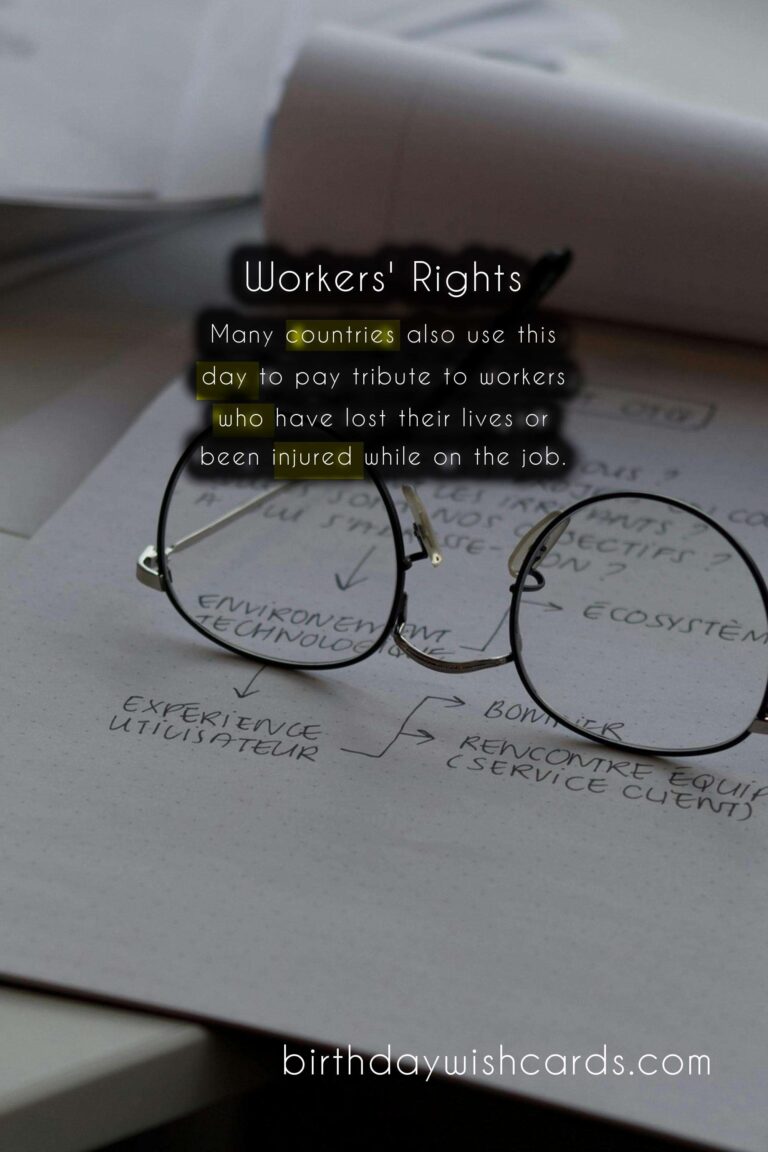 Labour Day (1st May)