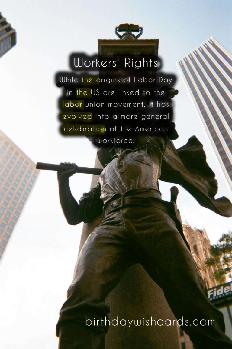 Labour Day (1st May)