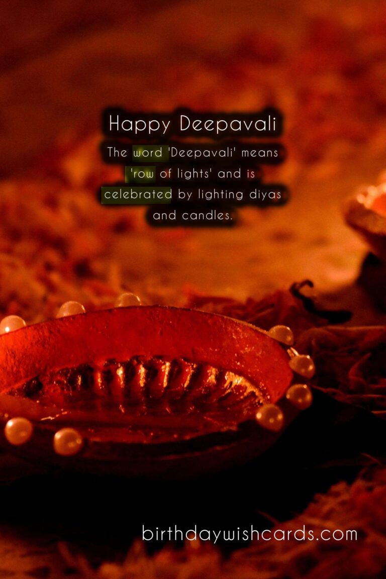 Deepavali: The Festival of Lights