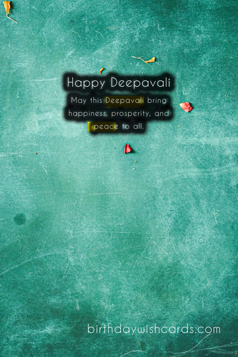 Deepavali: The Festival of Lights