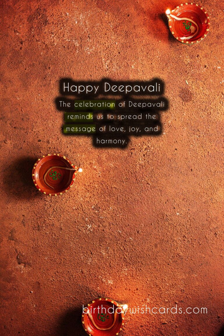 Deepavali: The Festival of Lights