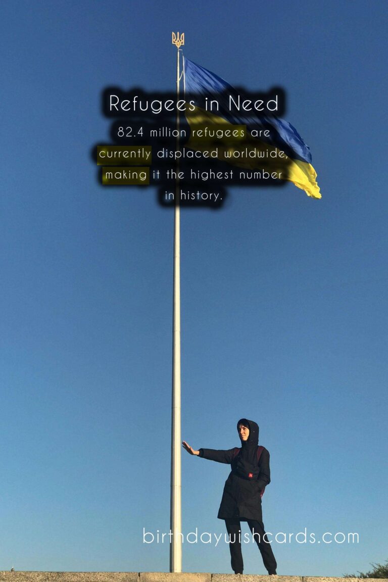 World Refugee Day - June 20th