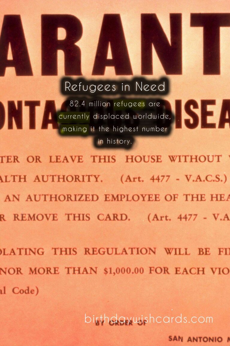 World Refugee Day - June 20th