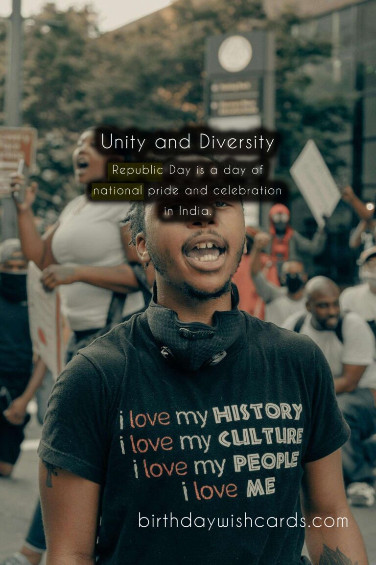 Celebrating World Peace Day and Republic Day in Unity