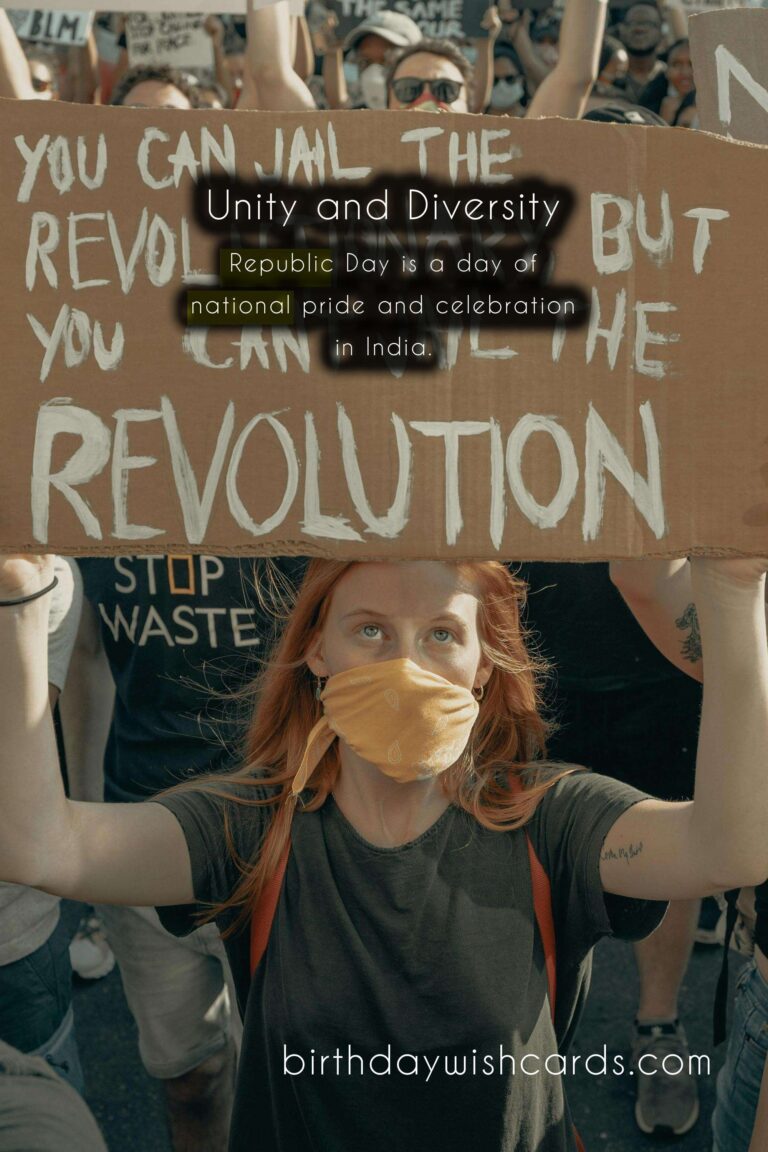 Celebrating World Peace Day and Republic Day in Unity