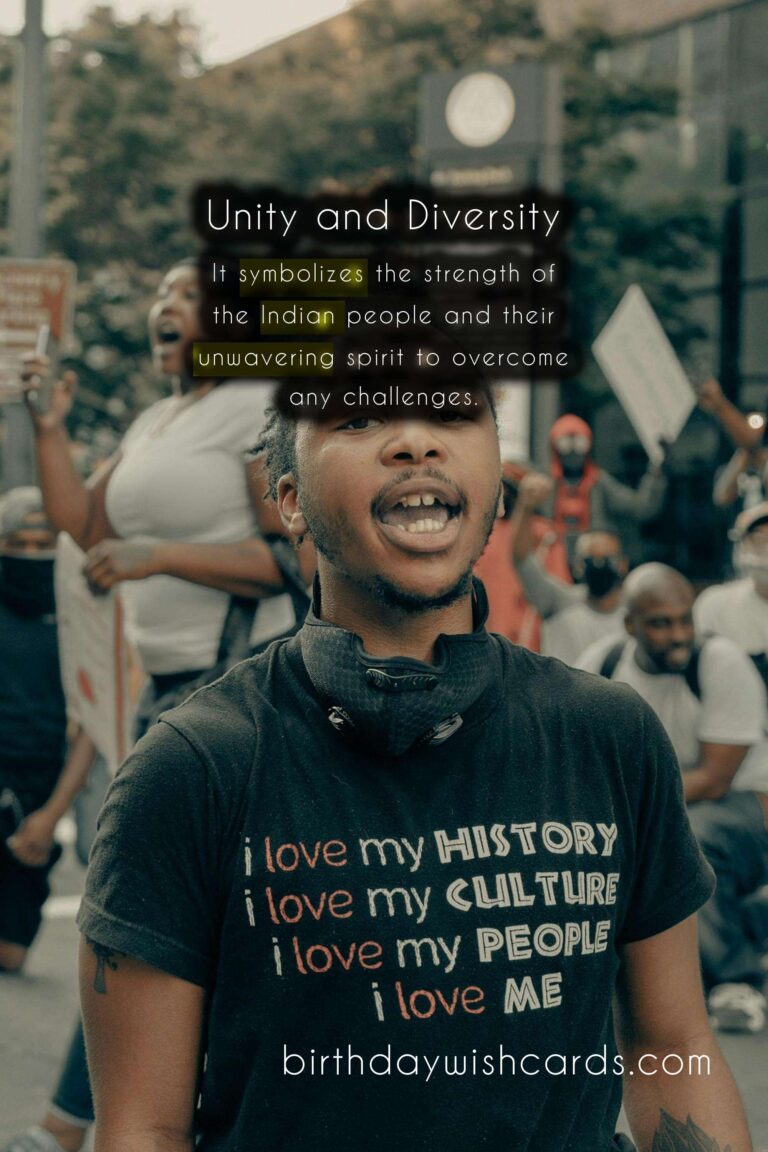 Celebrating World Peace Day and Republic Day in Unity