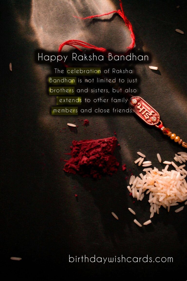 Raksha Bandhan: A Celebration of Sibling Love