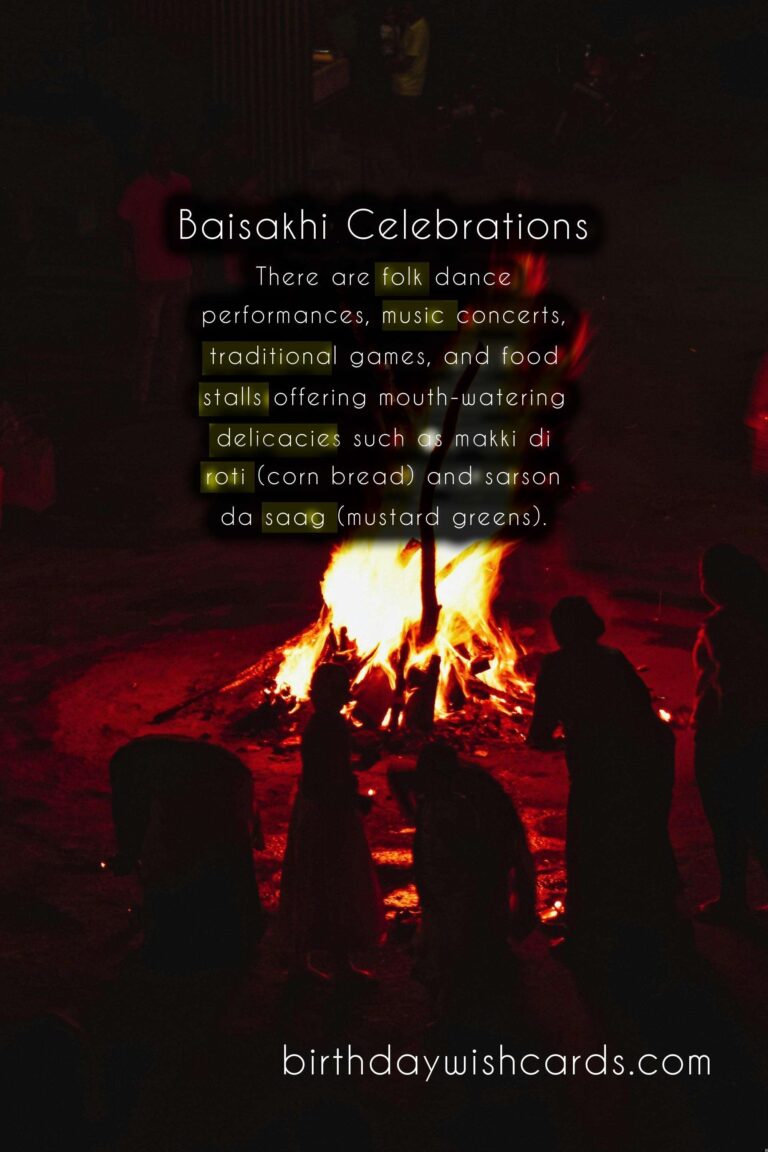 Baisakhi: A Celebration of Spring and Harvest in India