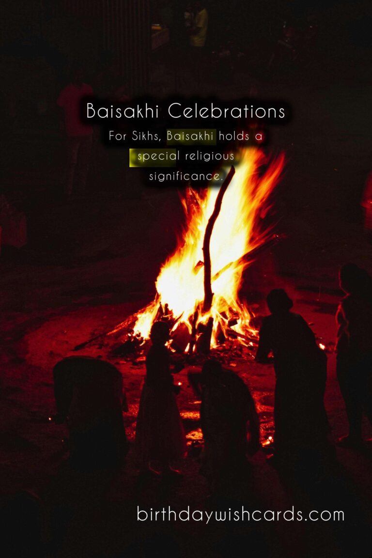 Baisakhi: A Celebration of Spring and Harvest in India