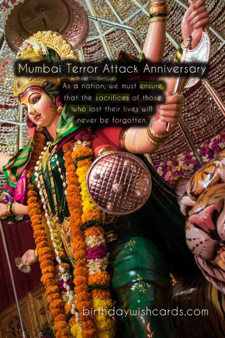 26/11 Mumbai Terror Attack Anniversary: November 26