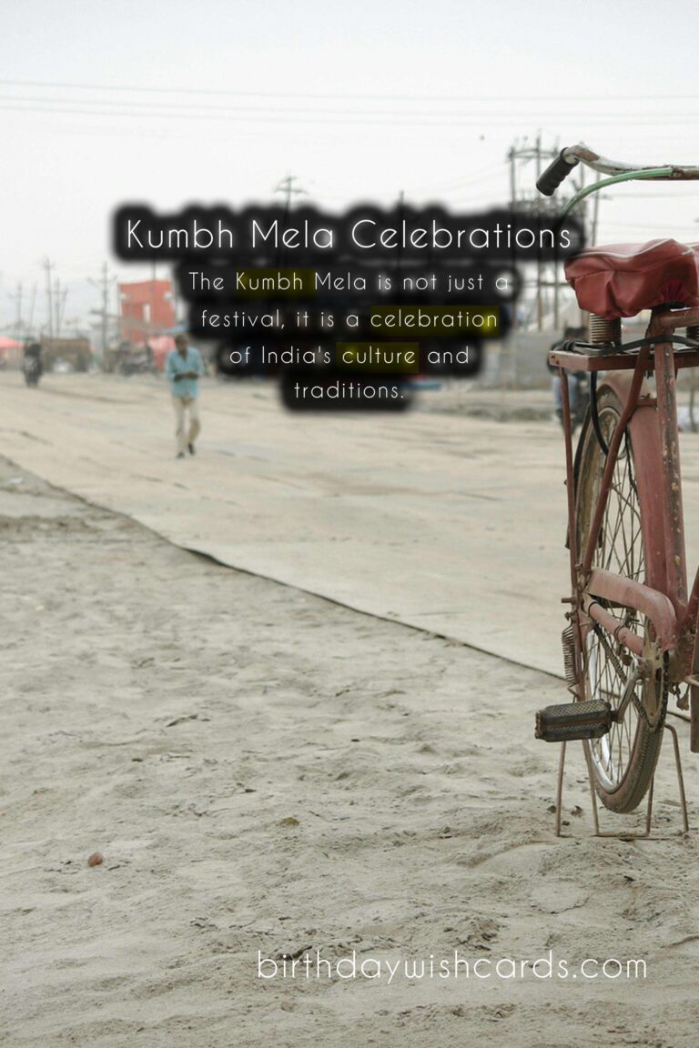 Exploring the Vibrant Kumbh Mela Celebrations Around the World