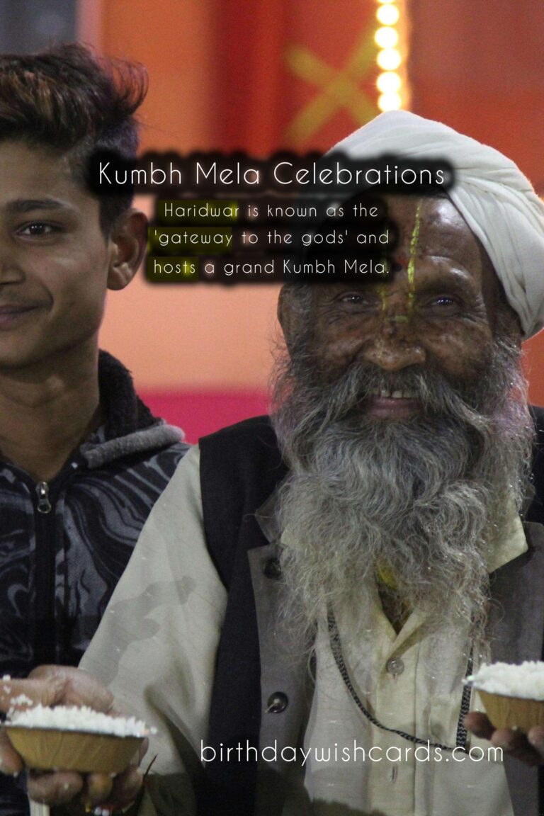 Exploring the Vibrant Kumbh Mela Celebrations Around the World