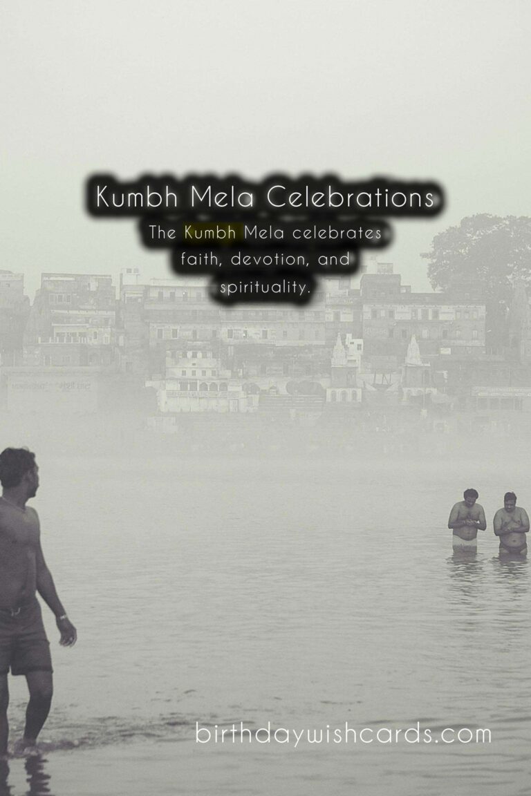Exploring the Vibrant Kumbh Mela Celebrations Around the World