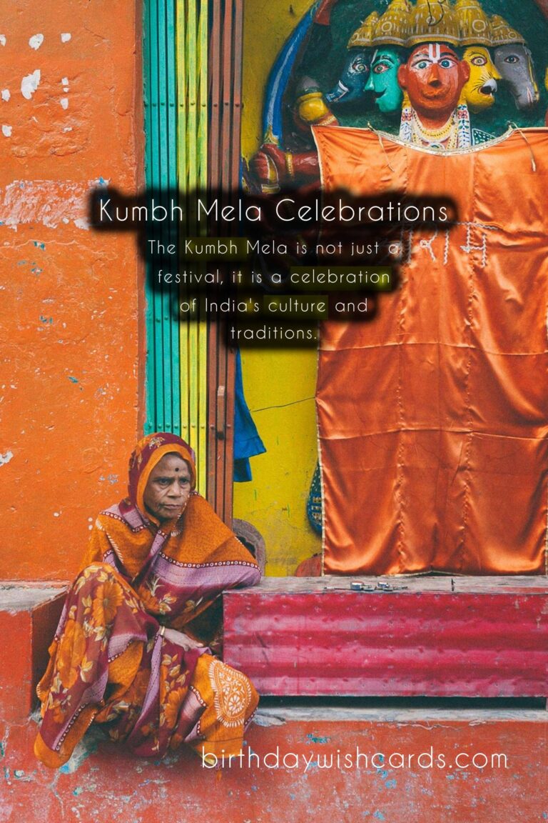 Exploring the Vibrant Kumbh Mela Celebrations Around the World