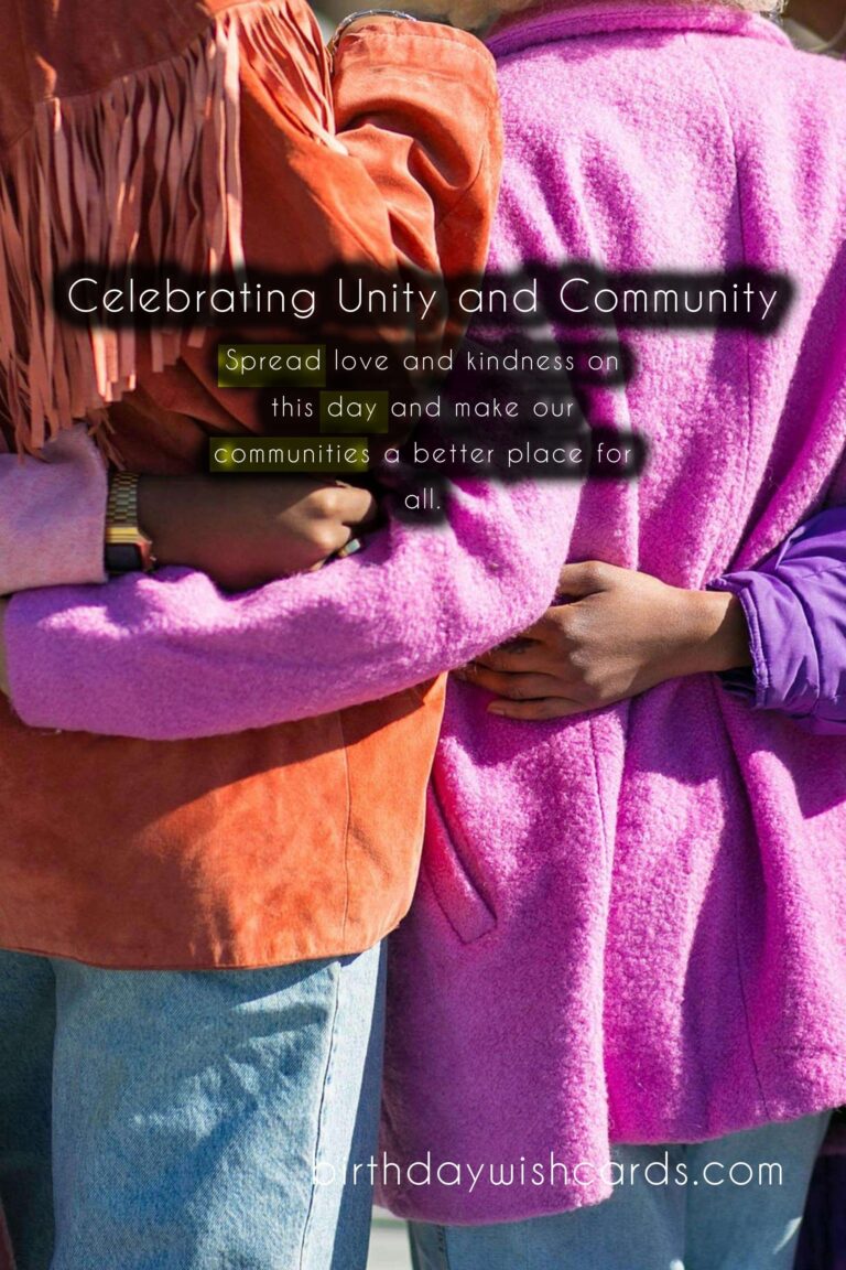 Celebrating February 4th - Citizen's Day