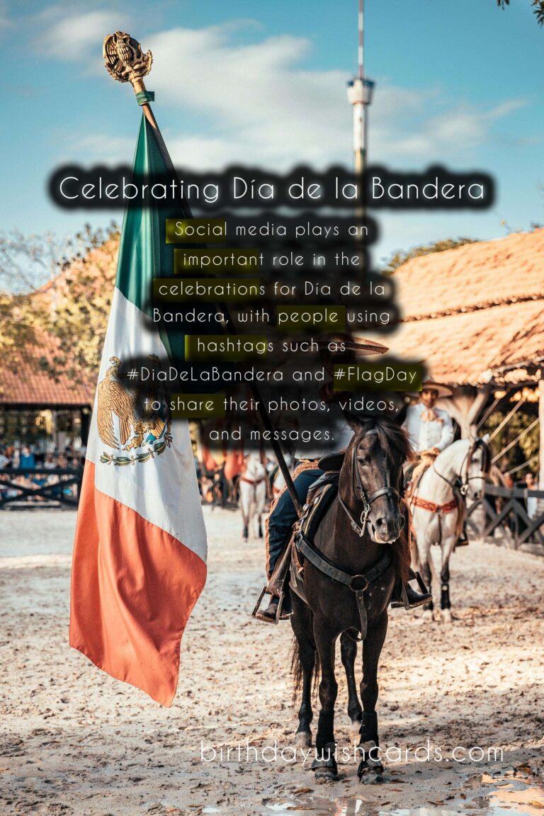 Celebrating February 28th – Día de la Bandera (Flag Day)