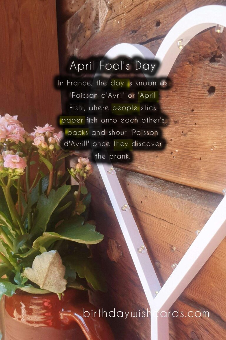 April Fool’s Day: The Origins, Pranks, and Traditions