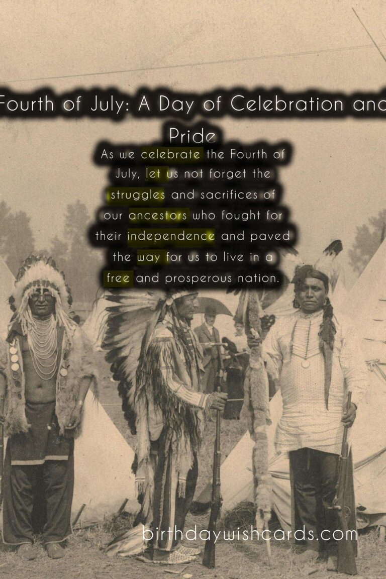 Celebrate the 4th of July with Freedom Day: A Symbol of Independence for America