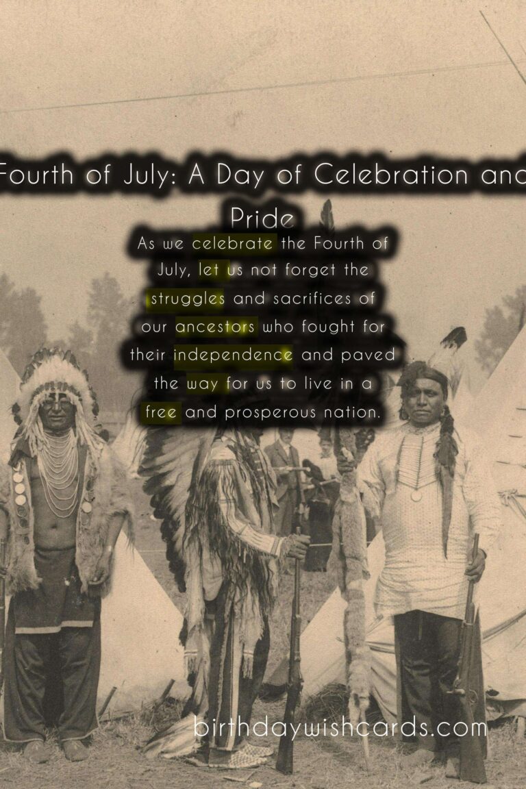 Celebrate the 4th of July with Freedom Day: A Symbol of Independence for America