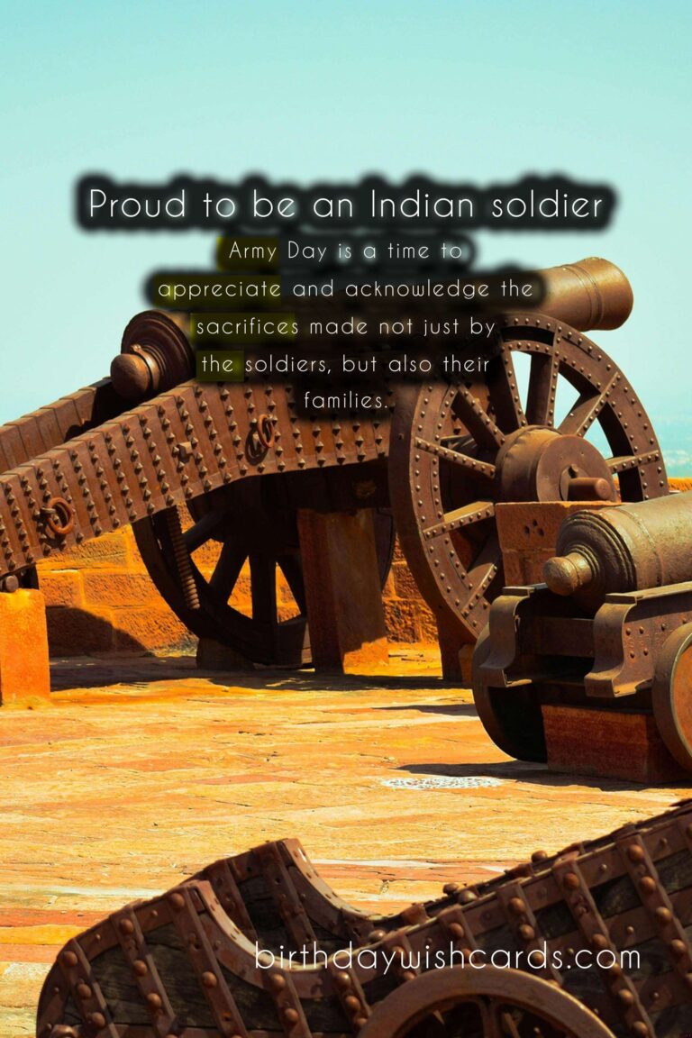 Celebrate Army Day - June 10 with Gratitude and Pride