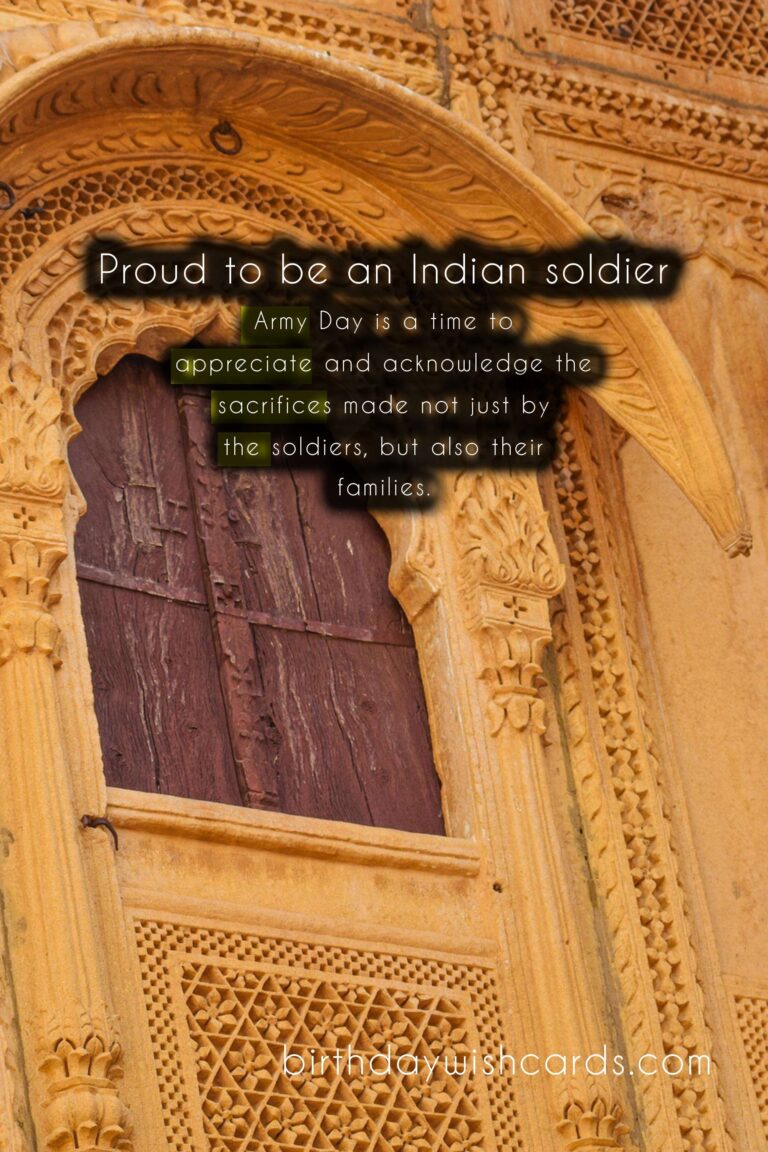 Celebrate Army Day - June 10 with Gratitude and Pride