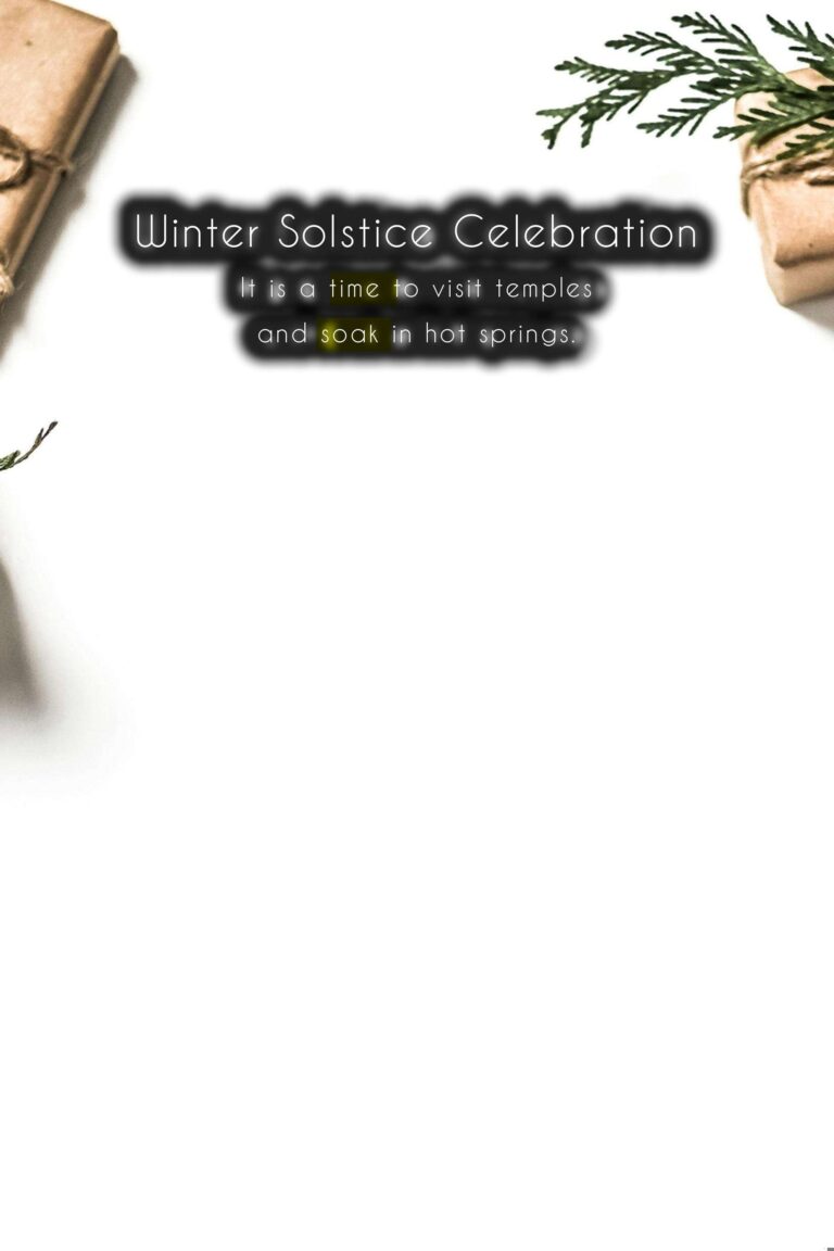 The Winter Solstice: A Celebration of Light and Darkness