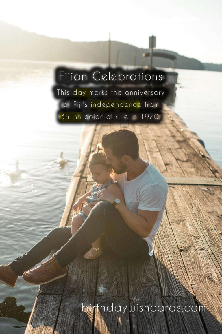 Celebrate Fiji Day in Style this October 10