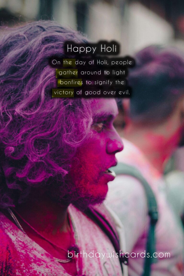 Celebrate Holi on March 9 with Joy and Colors