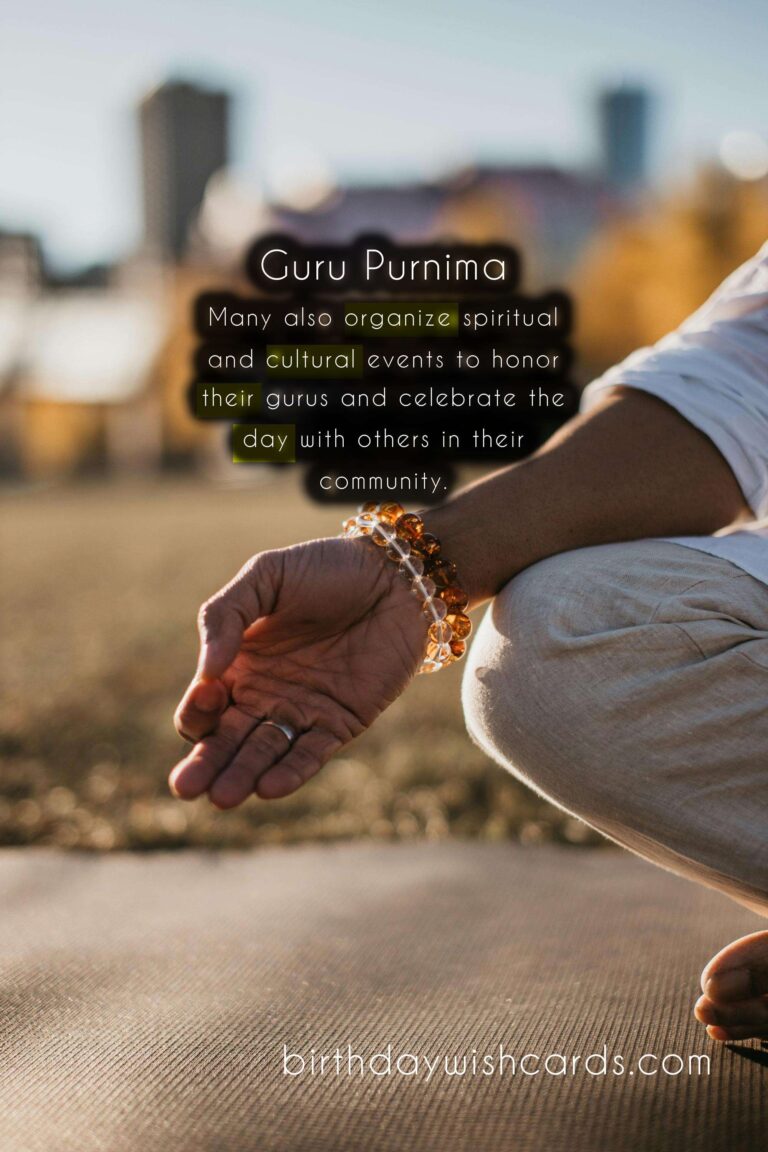 Guru Purnima 2021 - A Day to Honor and Celebrate Our Gurus