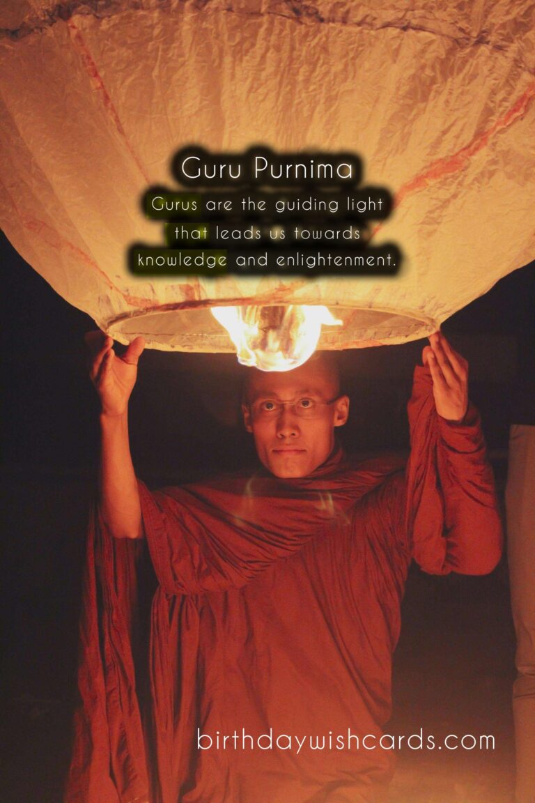 Guru Purnima 2021 – A Day to Honor and Celebrate Our Gurus