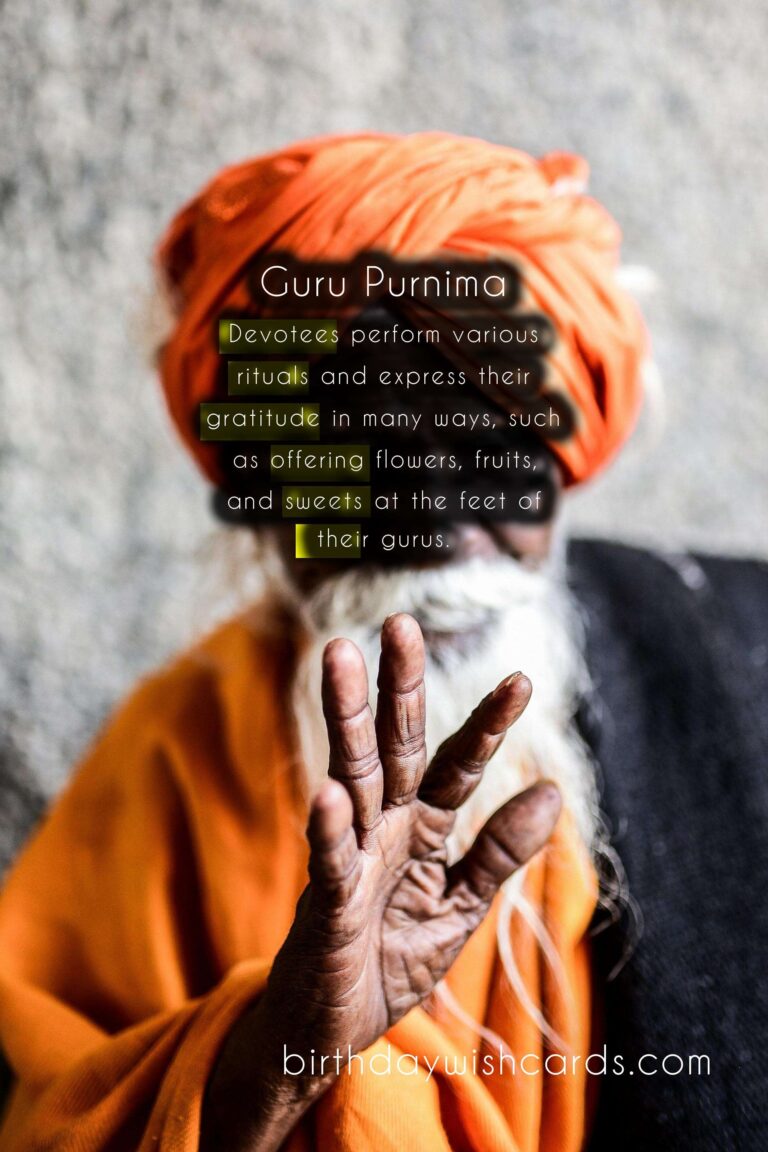 Guru Purnima 2021 - A Day to Honor and Celebrate Our Gurus