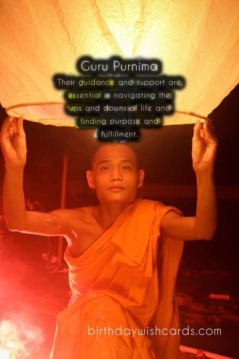 Guru Purnima 2021 - A Day to Honor and Celebrate Our Gurus