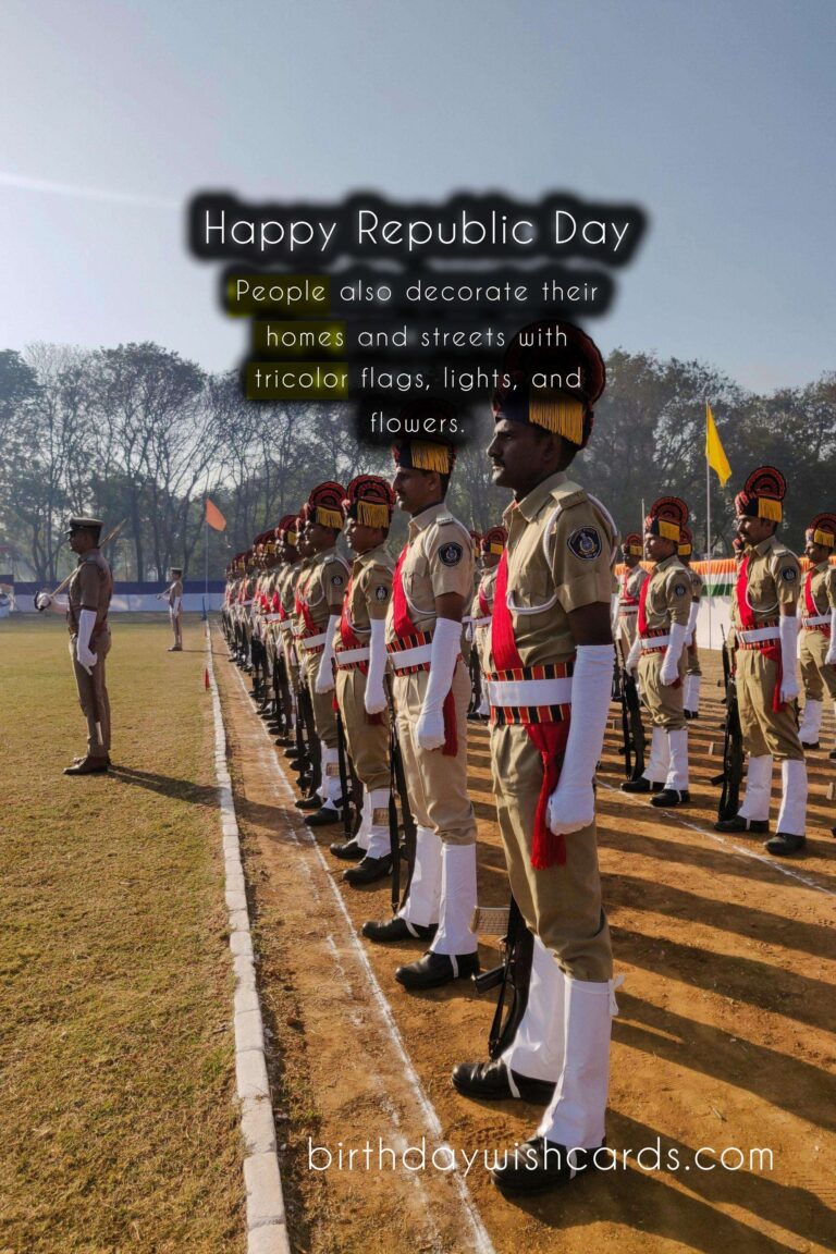 A Nation’s Pride: Celebrating India’s Independence Day – January 25