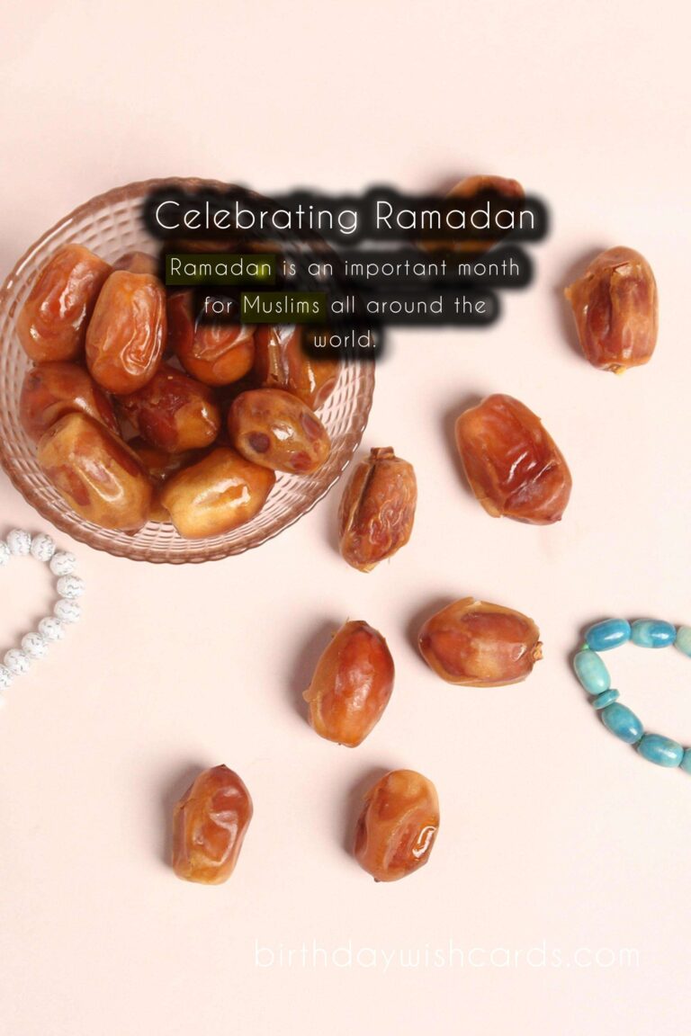 Celebrating Ramadan - A Month of Spiritual and Cultural Significance