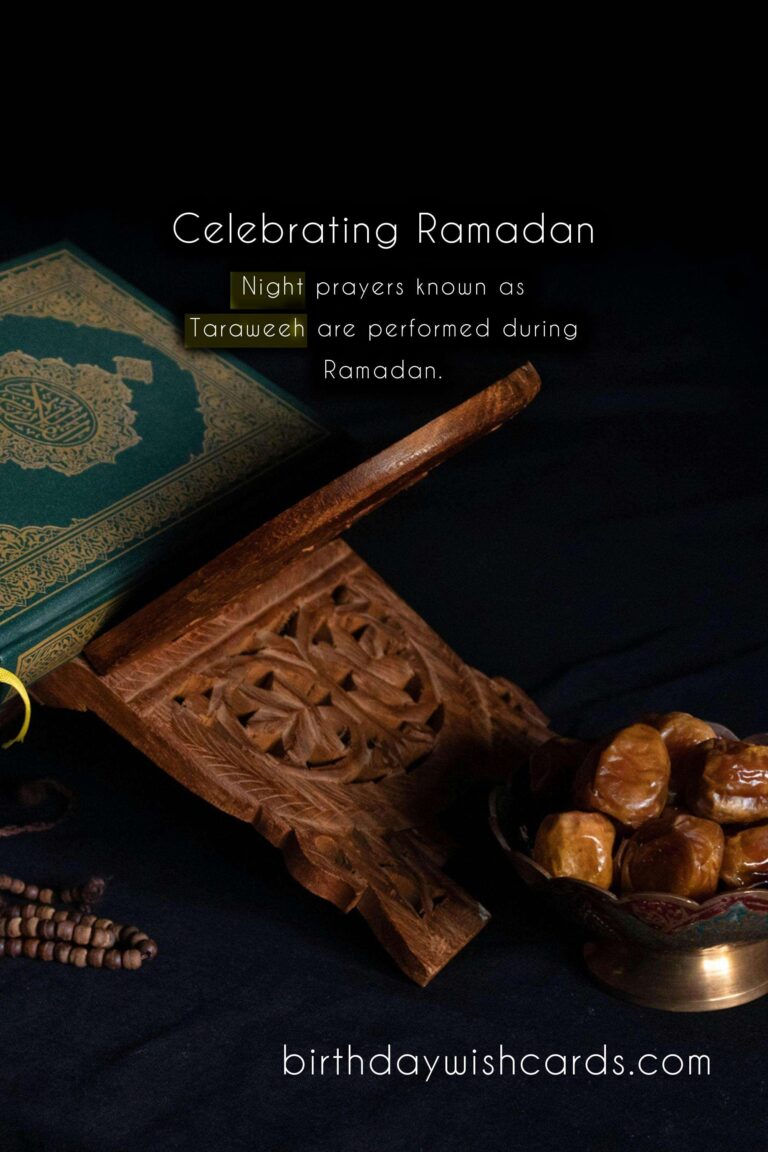 Celebrating Ramadan - A Month of Spiritual and Cultural Significance