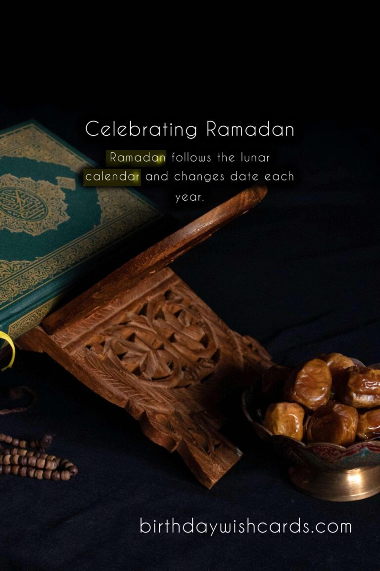 Celebrating Ramadan - A Month of Spiritual and Cultural Significance