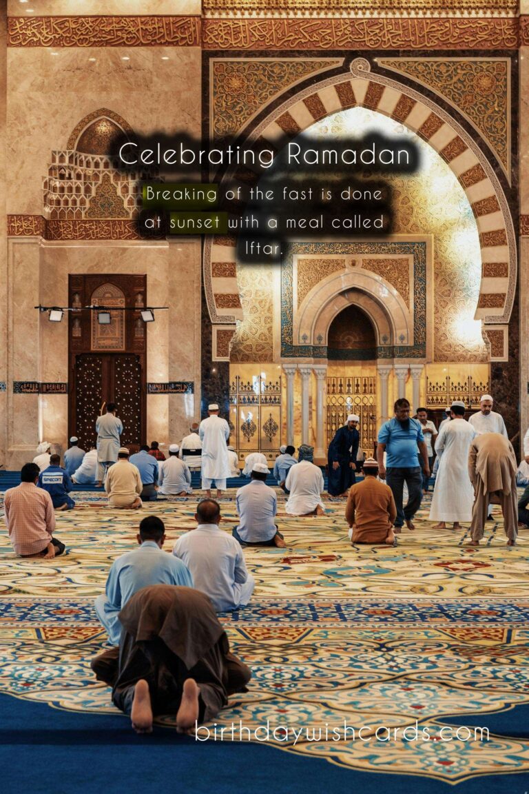 Celebrating Ramadan - A Month of Spiritual and Cultural Significance