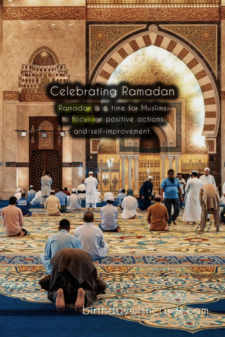 Celebrating Ramadan - A Month of Spiritual and Cultural Significance