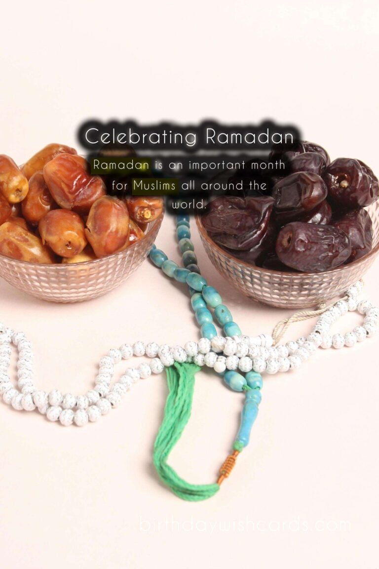 Celebrating Ramadan - A Month of Spiritual and Cultural Significance