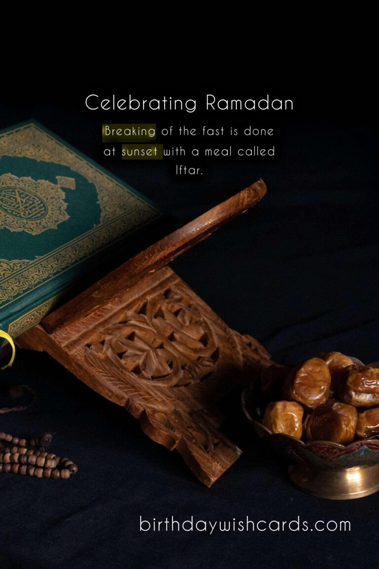 Celebrating Ramadan – A Month of Spiritual and Cultural Significance