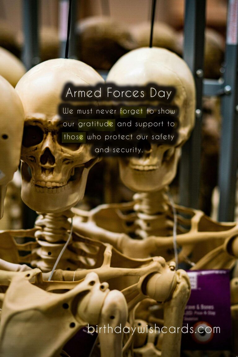 Celebrate the Valor and Sacrifices of Our Brave Men and Women on Armed Forces Day - October 6